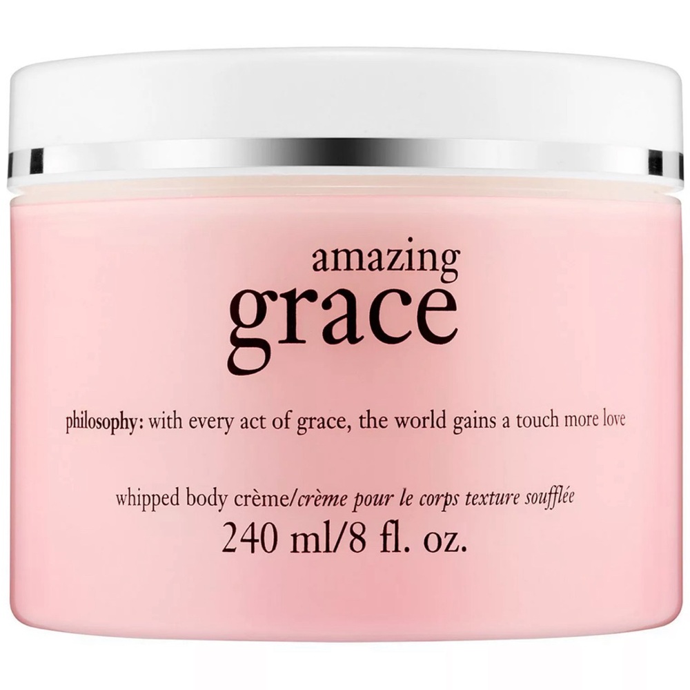 Philosophy Amazing Grace Whipped Body Creme